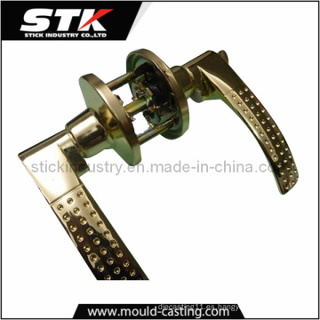 Aleación de zinc Die Casting para la manija de la cerradura de puerta (STK-14-Z0029)